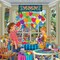 Hearts of Hope Family Craft Puzzle For Adults And Kids | 500 Piece Jigsaw Puzzle